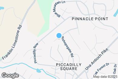 Map image of the property - 705 Knights Bridge Way