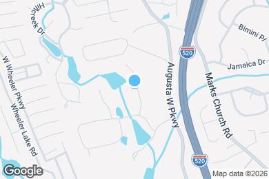 Map image of the property - 1423 Feldspar Ct