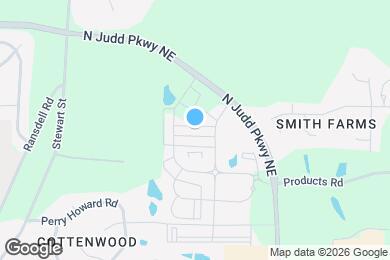 Map image of the property - 933 Robbie Jackson Ln
