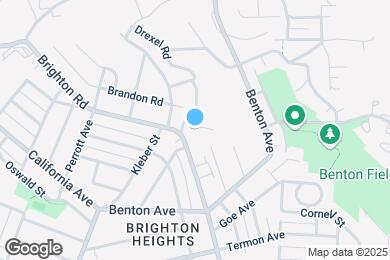 Map image of the property - 201 Richbarn Rd
