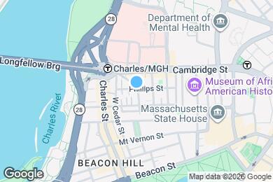 Map image of the property - 60 Phillips St