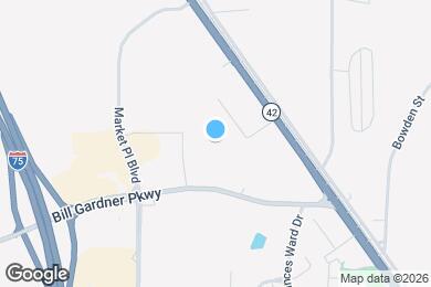 Map image of the property - 4959 Bill Gardner Pkwy