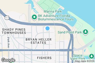 Map image of the property - 602 Josephine St