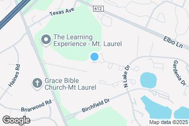 Map image of the property - 57A W Bluebell Ln