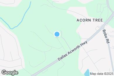 Map image of the property - 110 Pecan Dr