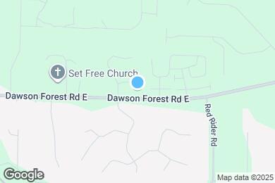 Map image of the property - 58 Pullman Ln