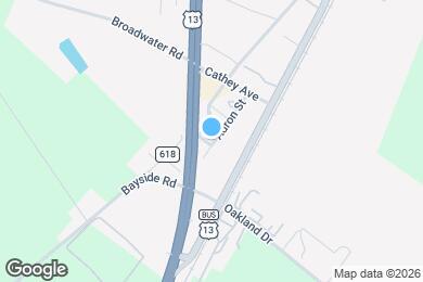 Map image of the property - 4260 Adron St