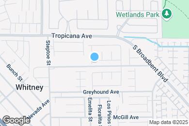 Map image of the property - 6317 Rubylyn Ave