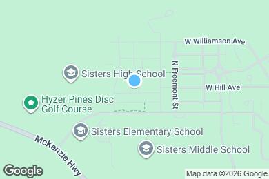 Map image of the property - 616 N Willitts St
