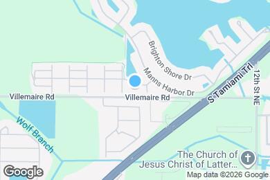 Map image of the property - 314 Winterside Dr