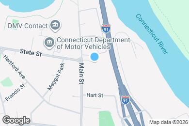 Map image of the property - 380 Main St