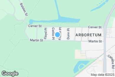 Map image of the property - 1802 Martin St