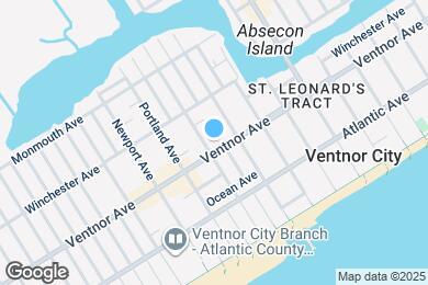 Map image of the property - 6215 Ventnor Ave