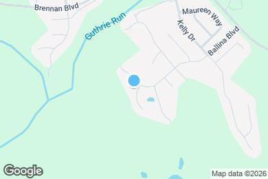 Map image of the property - 8 Dolmen Ln