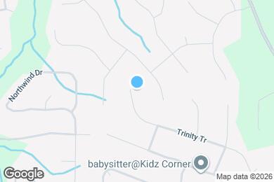 Map image of the property - 514 Trinity Tr