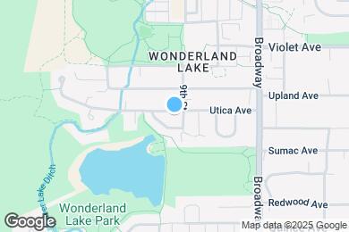Map image of the property - 780 Utica Ave