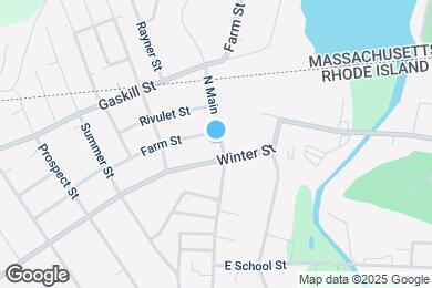 Map image of the property - 656 N Main St