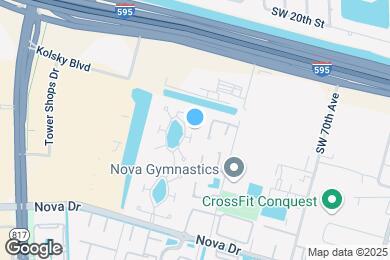 Map image of the property - 2142 Nova Village Dr