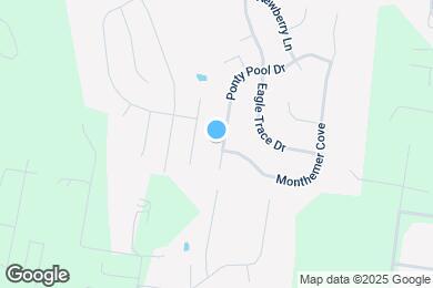 Map image of the property - 2146 Ponty Pool Dr
