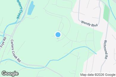 Map image of the property - 3604 Haplander Ct