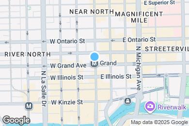 Map image of the property - 530 N State St