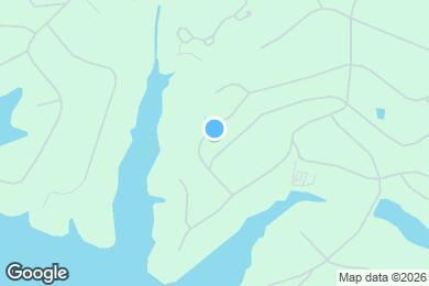 Map image of the property - 1200 Golf View Ln