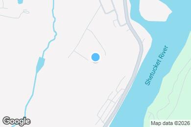 Map image of the property - 10 Shady Ln