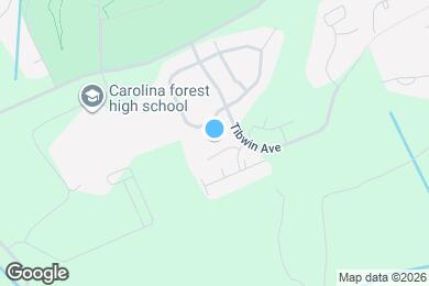 Map image of the property - 5026 Belleglen Ct