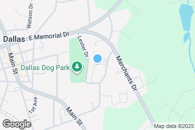 Map image of the property - 116 Cobblestone Dr