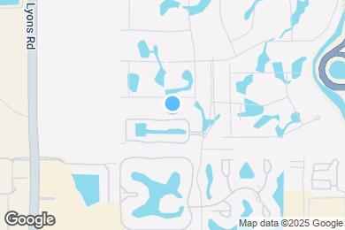 Map image of the property - 8548 Eagle Run Dr