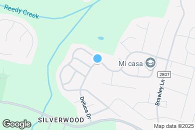 Map image of the property - 7708 Deluca Dr