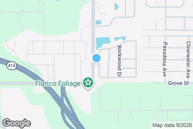 Map image of the property - 2016 Cobblefield Cir