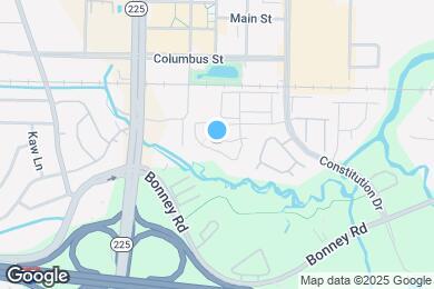 Map image of the property - 283 Ferdinand Cir