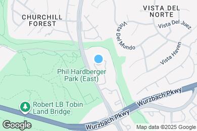 Map image of the property - 13130 Blanco Rd