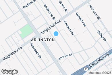 Map image of the property - 3739 Farnham Pl