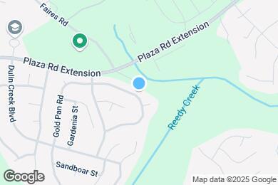 Map image of the property - 11219 Gold Pan Rd