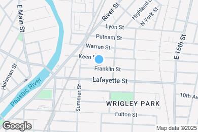 Map image of the property - 81 Franklin St