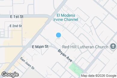 Map image of the property - 13422 Elizabeth Way