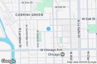 Map image of the property - 367 W Locust St