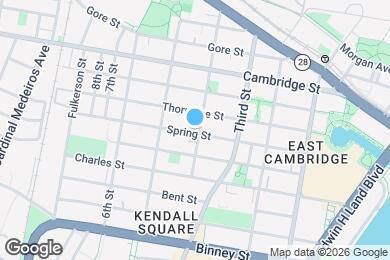 Map image of the property - 93 Sciarappa St