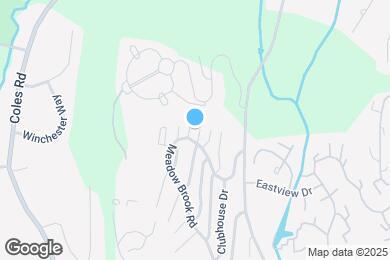 Map image of the property - 9 Brentmore Dr