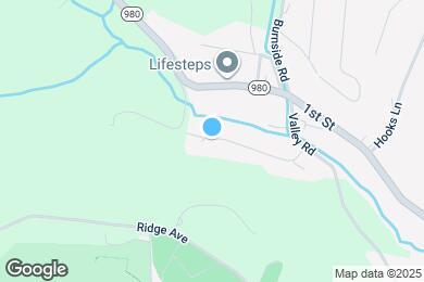 Map image of the property - 127 Veronica Dr