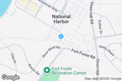 Map image of the property - 600 Overlook Park Dr