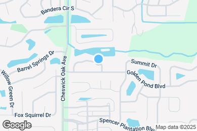 Map image of the property - 311 Island View Cir