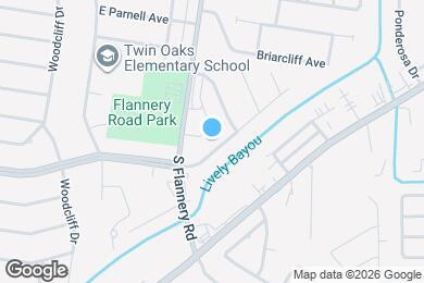 Map image of the property - 13629 Goodwood Dr