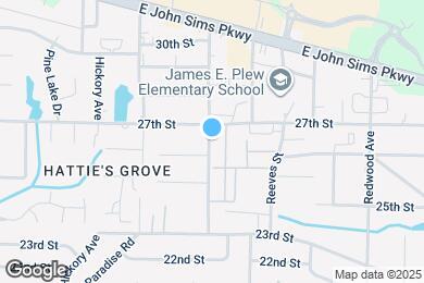 Map image of the property - 311 Bailey Dr