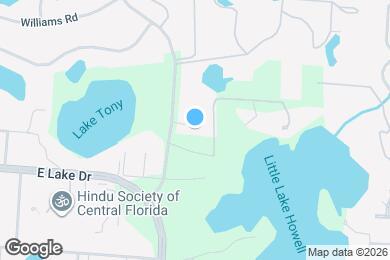 Map image of the property - Unit