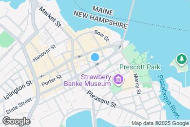 Map image of the property - 159 State St