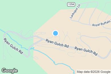 Map image of the property - 89100 Ryan Gulch Rd