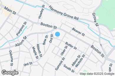 Map image of the property - 62 Butler St